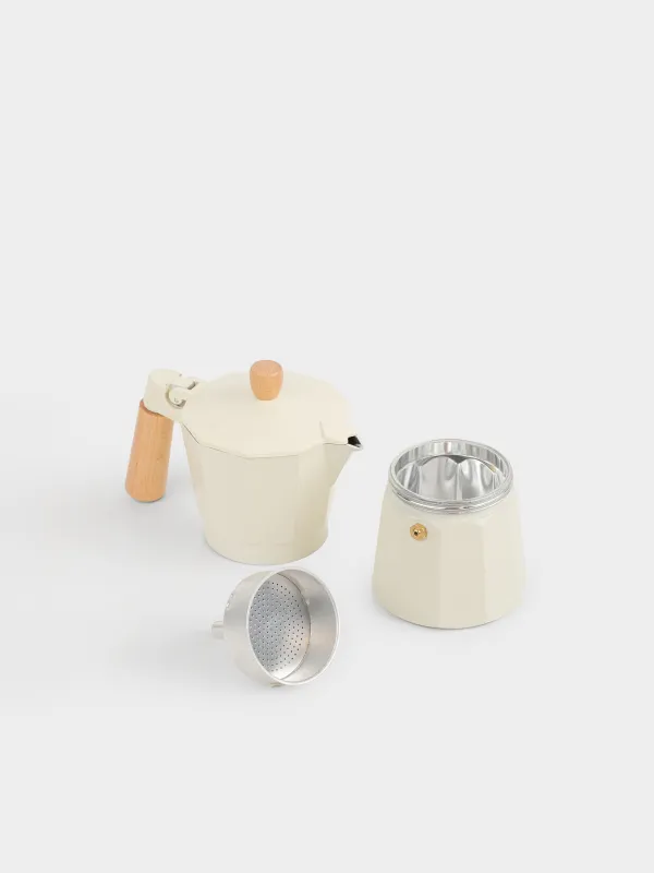 Кофеварка гейзерная, молочная, Sentimentality, image-3