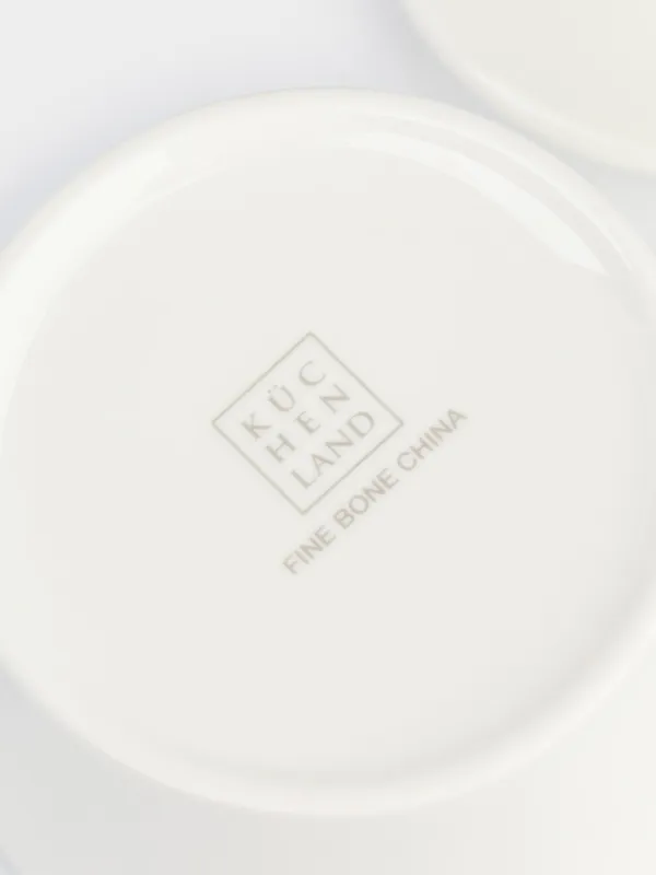 Қант ыдысы, 10 см, 230 мл, Фарфор F, ақ, Ideal white, image-5