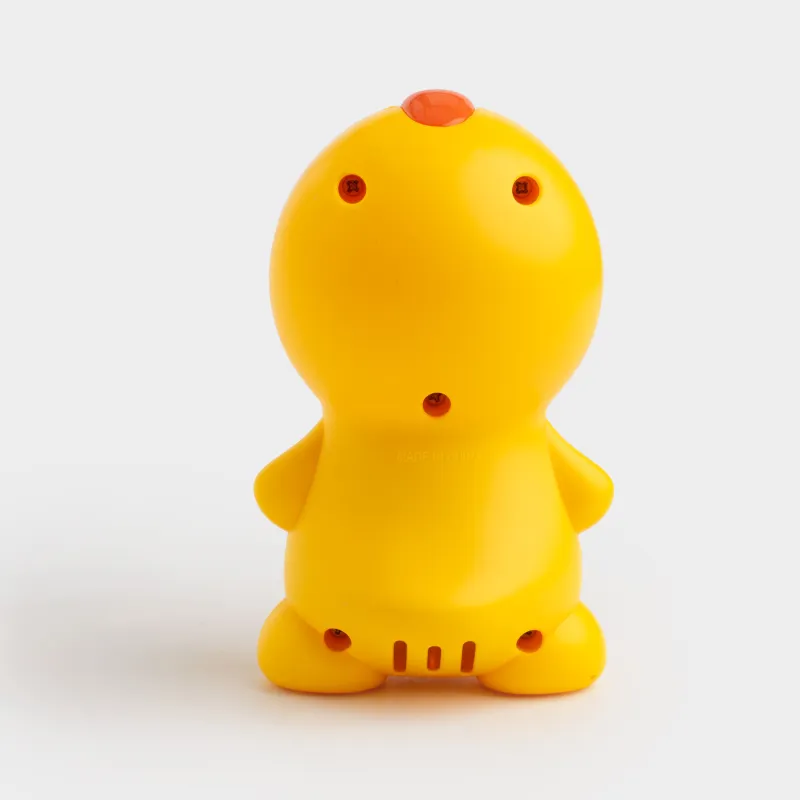 Термометр для ванны, 12 см, электронный, пластик, желтый, Утенок, Duck yellow, image-5