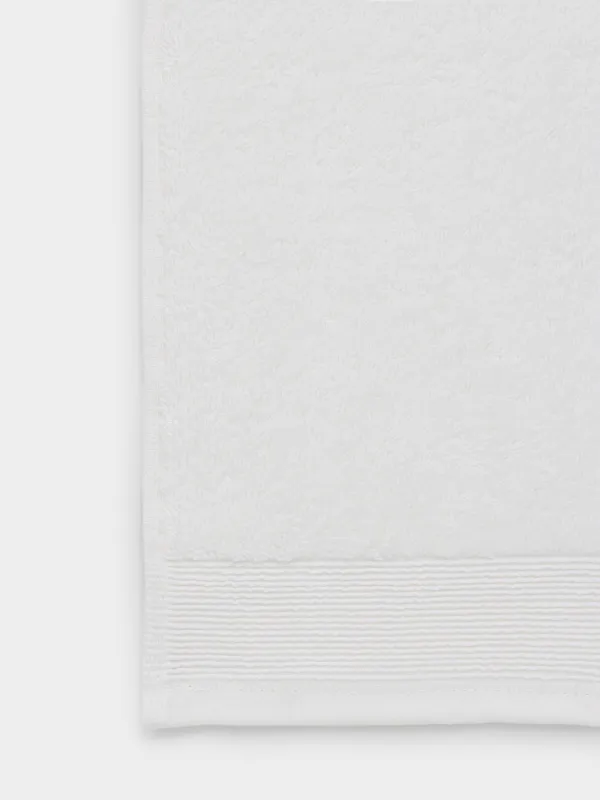 Полотенце, 70х140 см, хлопок, молочное, Gentle cotton, image-4