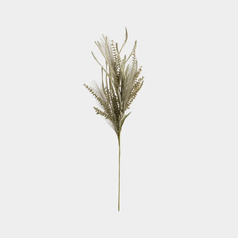 Ветка декоративная, 90 см, Разнотравье, Meadow decor