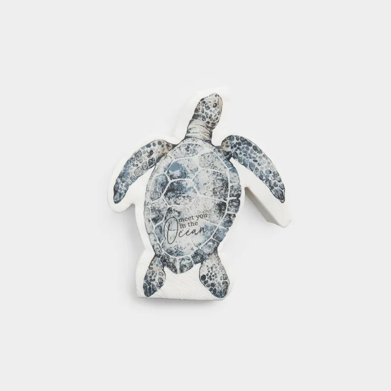 Салфетки бумажные, 33х33 см, 20 шт, Grand turtle