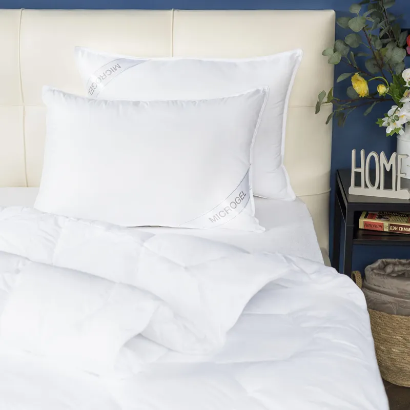 Көрпе, 200x220 см, микрофибра / микрогель, Microgel, image-2