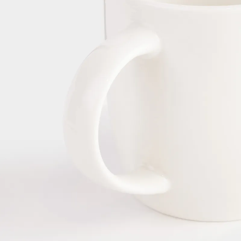 Саптыаяқ, 330 мл, фарфор N, ақ, Ана, Family, image-2