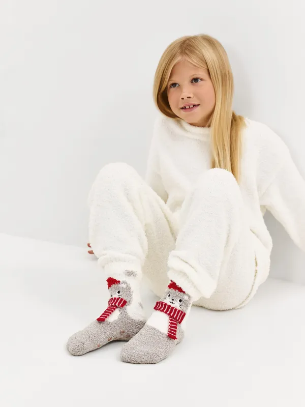 Носки детские, в коробке, Merry, image-7