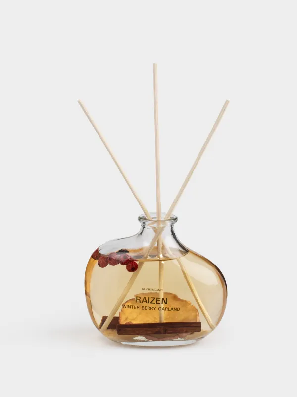 Хош иісті диффузор, 150 мл, толтырылғышы бар, Хош иіс, Raizen, image-0