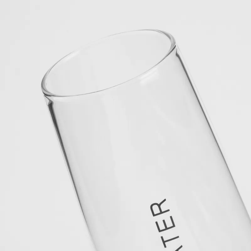 Стақан, 15 см, 500 мл, шыны Б, Clear font, image-3