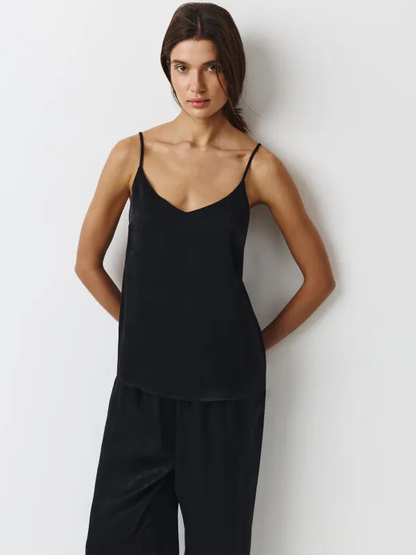 Топ женский, на бретельках, Marlina, image-0