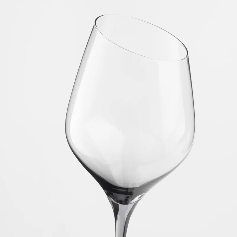 Ақ шарап бокалы, 460 мл, 2 дана, шыны, сұр, Charm l Color, image-3