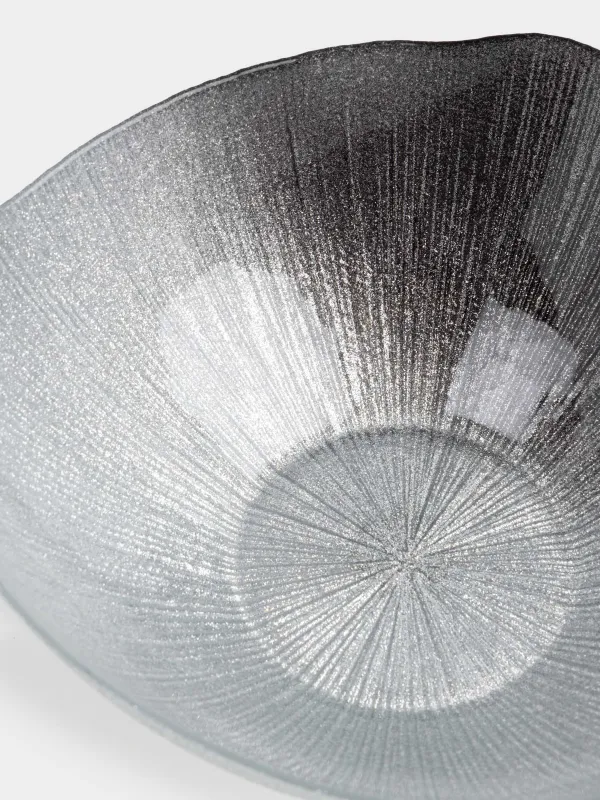 Ваза для фруктов, 24х14 см, на ножке, Angle, image-2