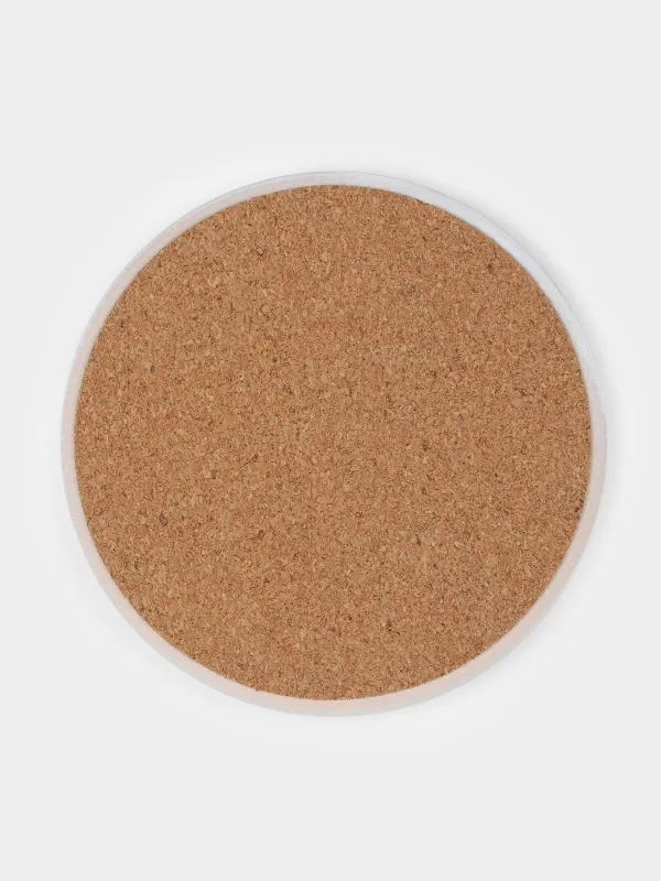 Подставка под кружку, Винтажные цветы, La flore, image-1