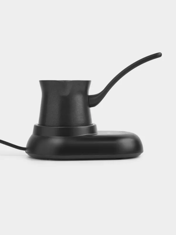 Турка электрическая, 120 мл, с покрытием, с функцией вспенивания молока, алюминий, Forward, image-4