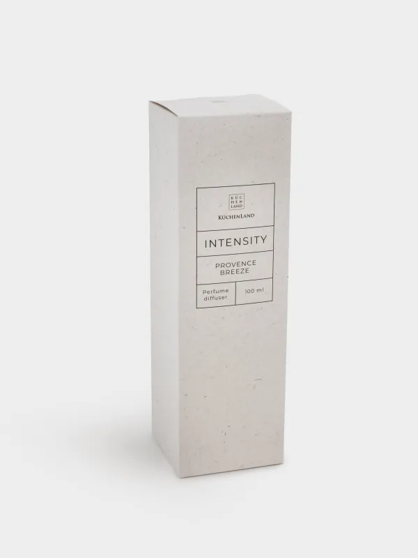 Хош иісті диффузор, 100 мл, сұр, Жаңа хош иіс, Intensity, image-4