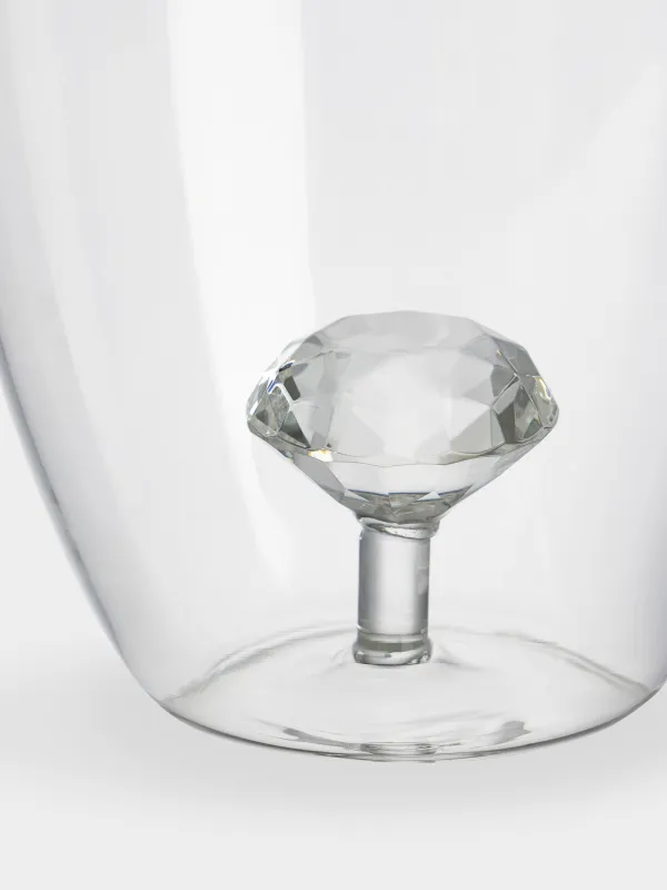 Стакан, стекло Б, Crystal shape, image-1