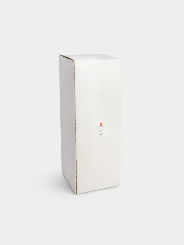 Шам ұстағыш, 30 см, бір шам үшін, аяқта, металл / шыны, алтын, Кракель, фантастикалық алтын, image-6