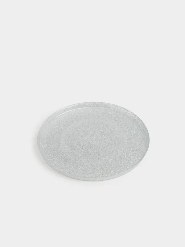 Тарелка обеденная, 28 см, Cracle, image-1