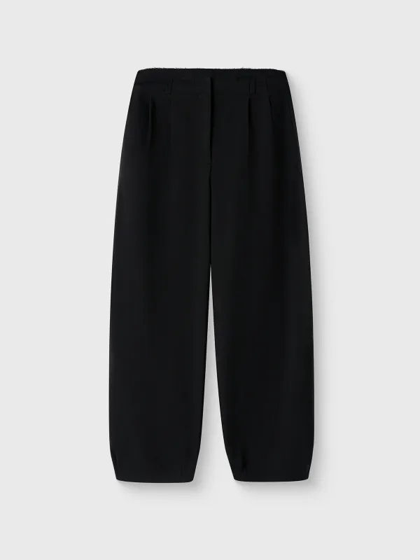 Әйелдер шалбары, өлшемі M, полиэстер/вискоза, сұр, Evora, image-4