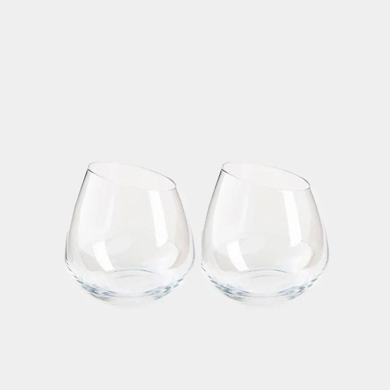 Стакан, 400 мл, 2 шт, с перламутром, Charm L polar