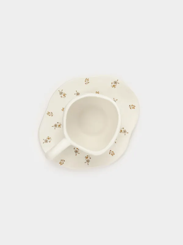 Пара чайная, 460 мл, La flore, image-3