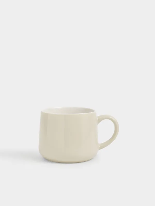 Саптыаяқ, 350 мл, фарфор Р, сүт түстес, Ішінде үйрек, Duck, image-0