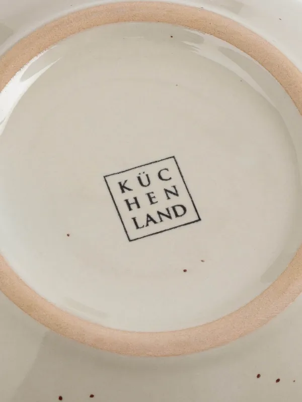 Тарелка суповая, 14х7 см, 2 шт, в крапинку, Speckled, image-4