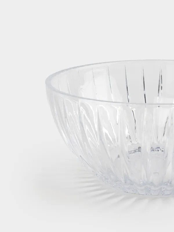 Жеміс вазасы, 25х12 см, шыны Р, Glare, image-3