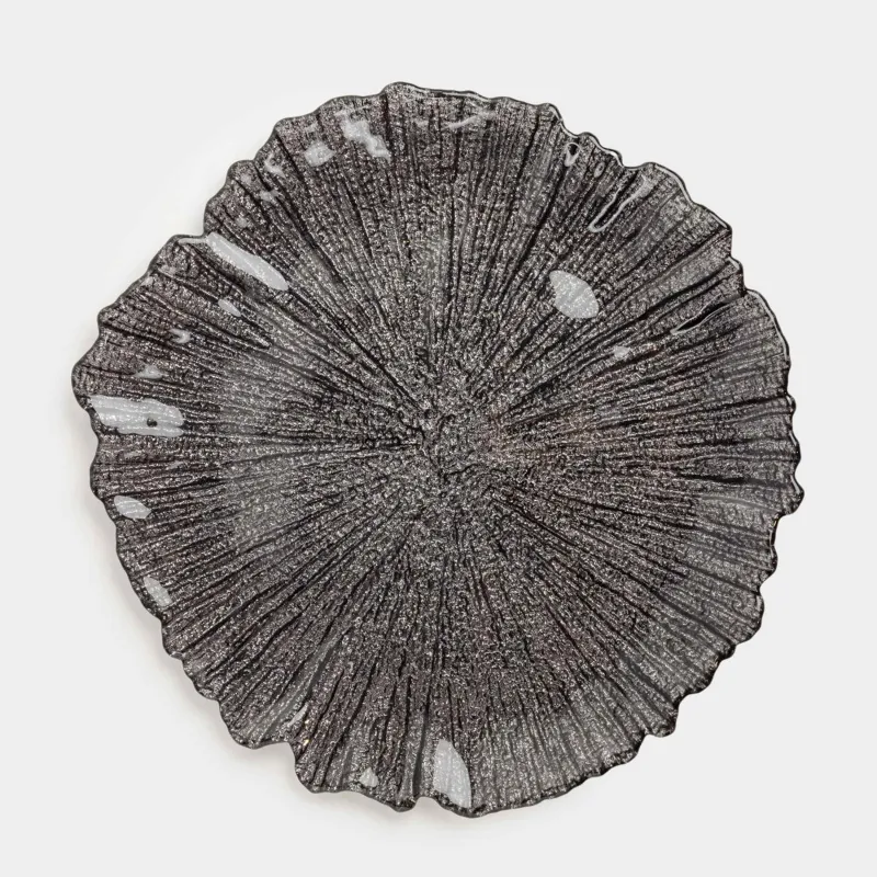 Ыдыс, 34х2 см, шыны Р, сұр, Verge