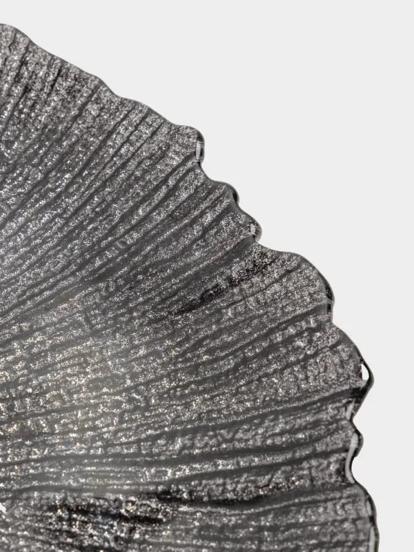 Ыдыс, 34х2 см, шыны Р, сұр, Verge, image-3