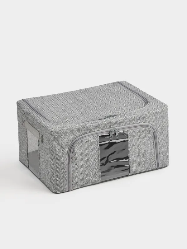 Органайзер-короб для вещей, 50х40х22 см, Pedant new, image-1