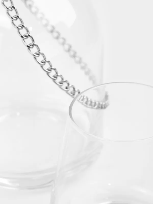 Набор для виски, 3 предмета, Серебристая лошадь, Elegant horse, image-6