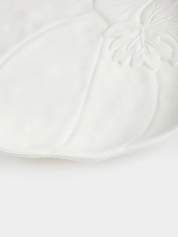 Блюдо, 26 см, Тыква с листом, Golden glow, image-3