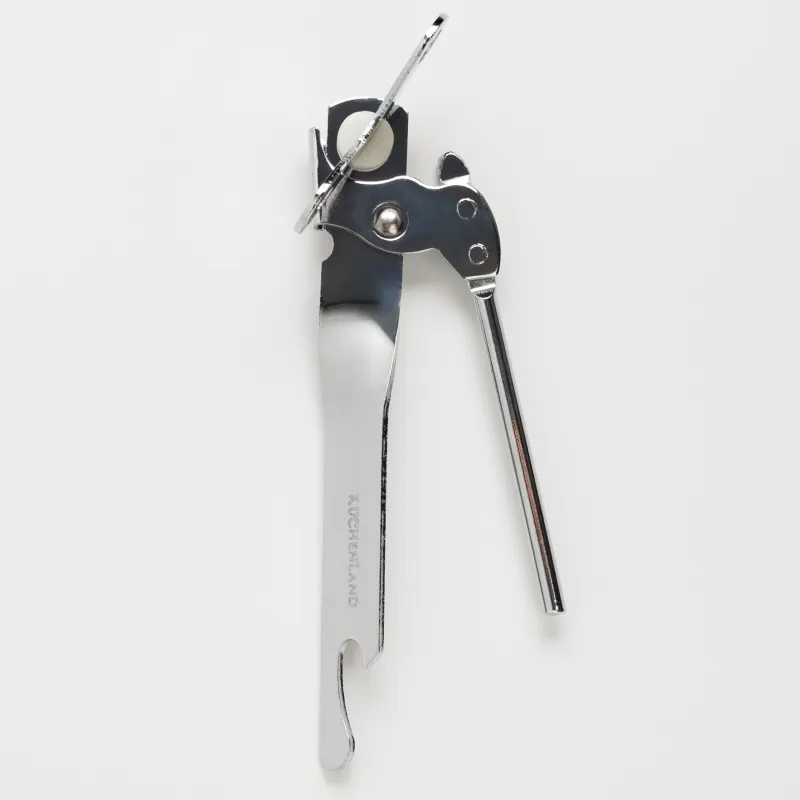 Открывалка для банок, 19 см, сталь, Classic