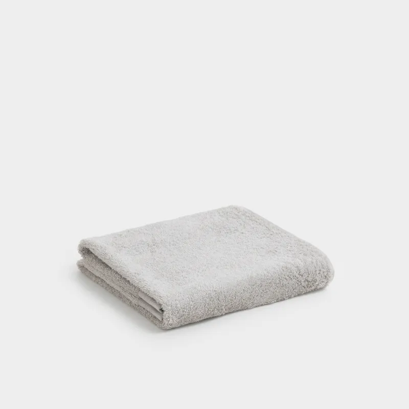 Сүлгі, 50х90 см, мақта, сұр, Gentle cotton