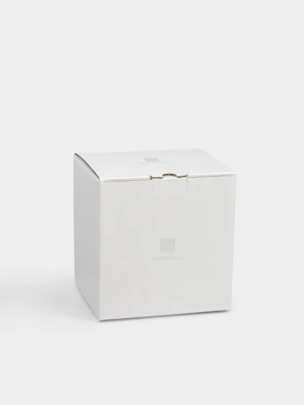 Саптыаяқ, 350 мл, фарфор F, ақ, күміс жиектері бар, Дала гүлдері, Meadow, image-5