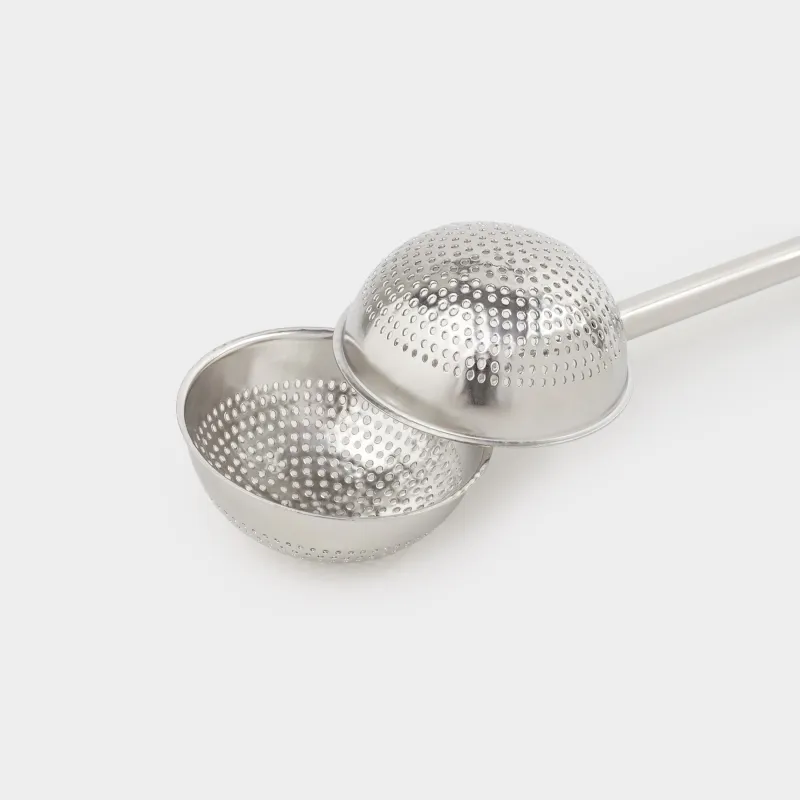 Сито для заваривания чая, 18 см, сталь, Шар, Classic, image-2