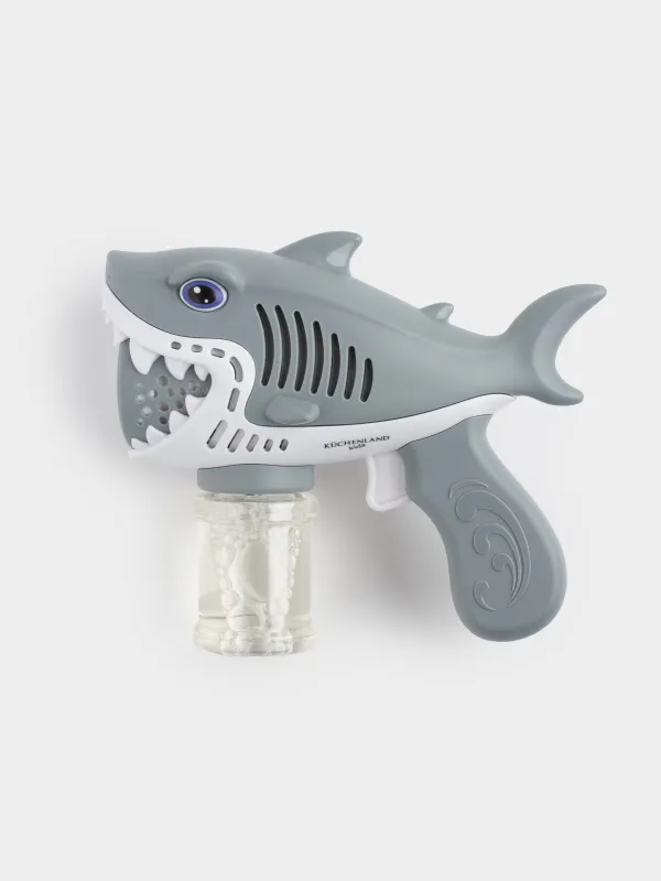 Генератор мыльных пузырей, с подсветкой, Акула, Aquatic animals, image-0