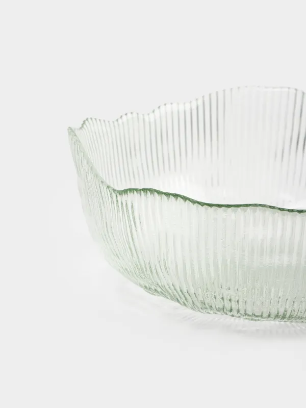 Салатник, 20х10 см, зеленый, Argos color, image-1