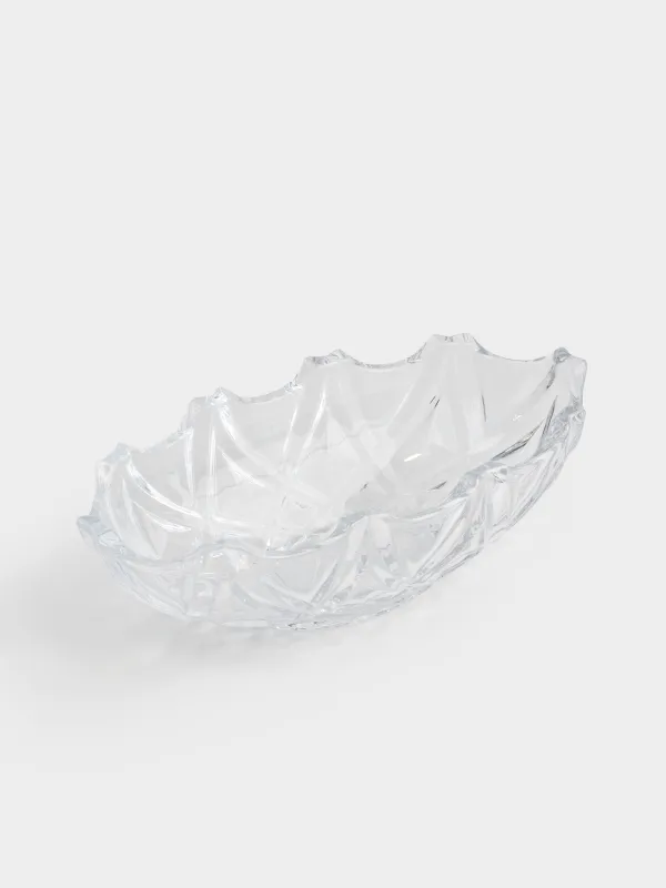 Салат ыдысы, 30х15 см, 1,1 л, шыны Р, Villari, image-0