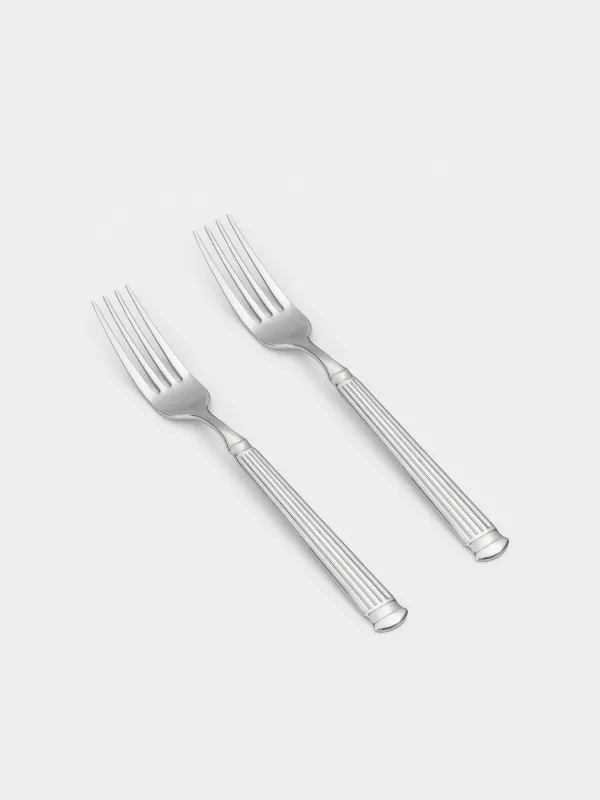 Ас шанышқысы, 2 дана, болат, Жолақтар, Manresa, image-1