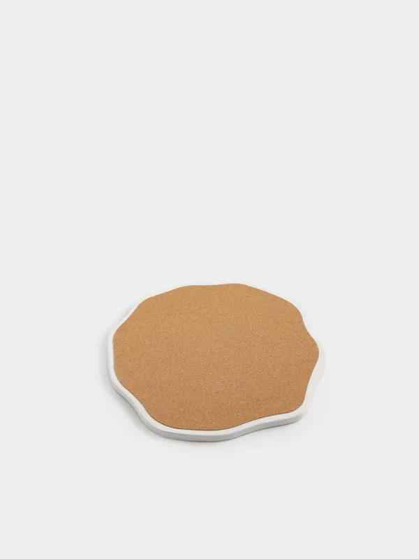 Подставка под горячее, 20 см, Crumple, image-3