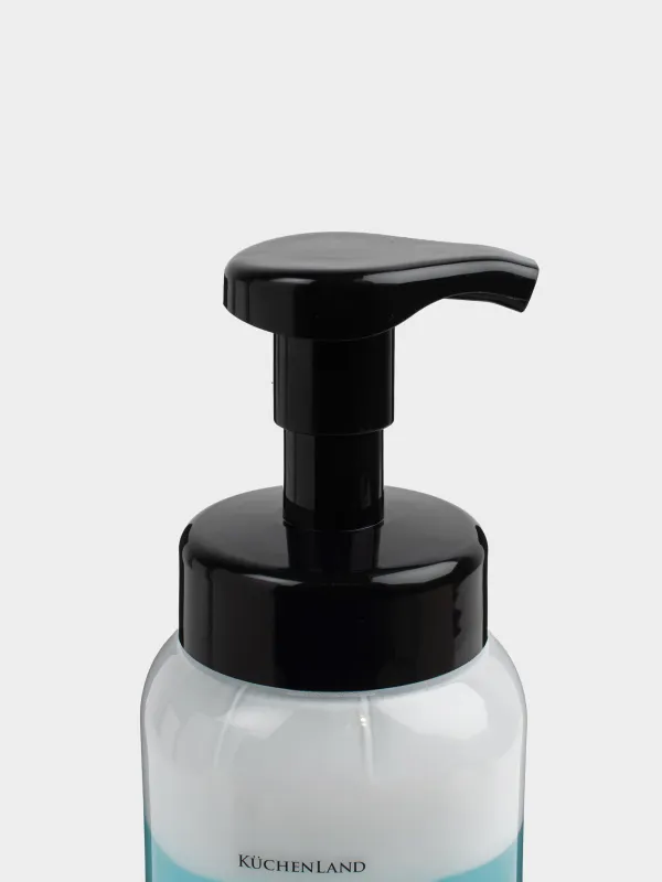 Гель-пенка для душа, 485 мл, увлажняющая, Step, image-1