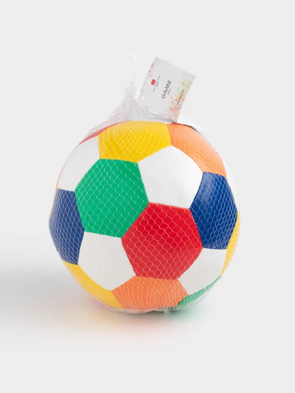 Мяч, 20 см, ПВХ, Футбол, Game, image-3