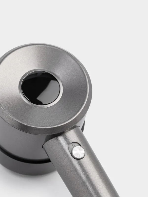 Машинка для снятия катышков, 17 см, серая, Fuzz, image-4