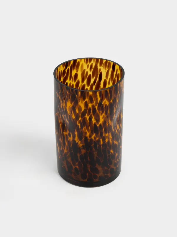 Ваза для цветов, 24 см, Анималистичный узор, Nors color, image-1