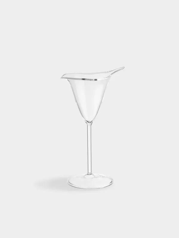 Шарап бокалы, 170 мл, Б шыны, Калла гүлі, Loano, image-0