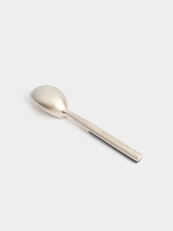 Балмұздаққа арналған қасық, 20 см, металл/пластик, Accelerated, image-3