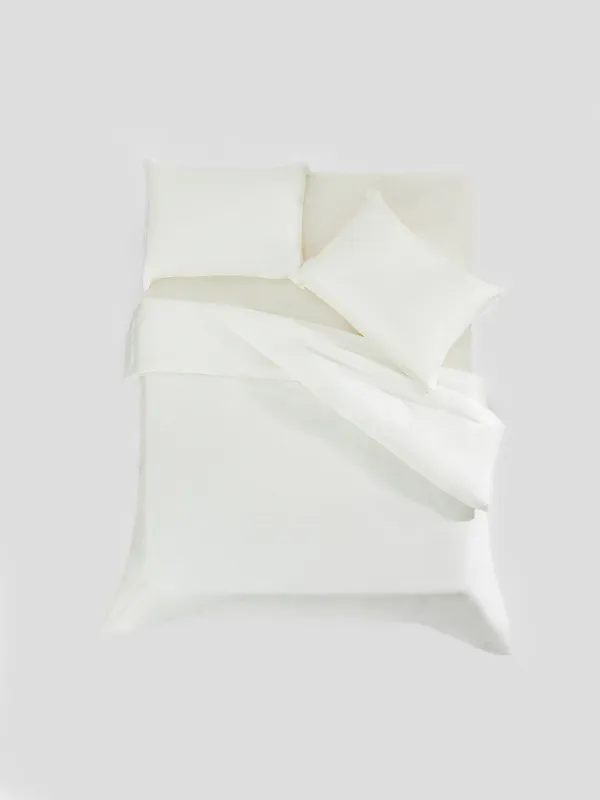 Постельное белье, евро, бамбук, Pure bamboo, image-0