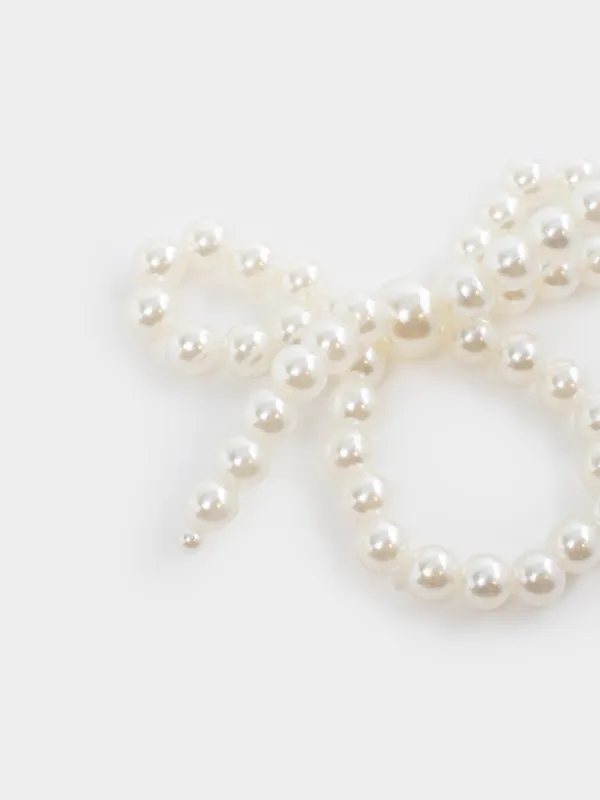 Кольцо для салфеток, 8 см, пластик, Pearl Antarctica, image-1