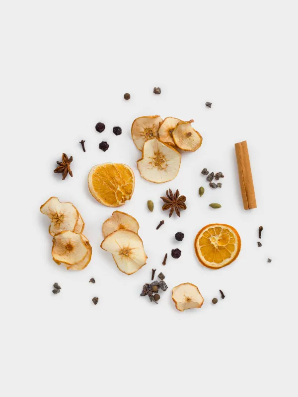 Глинтвейнге арналған қоспа, 38 г, Татымды апельсин, Mulled, image-1