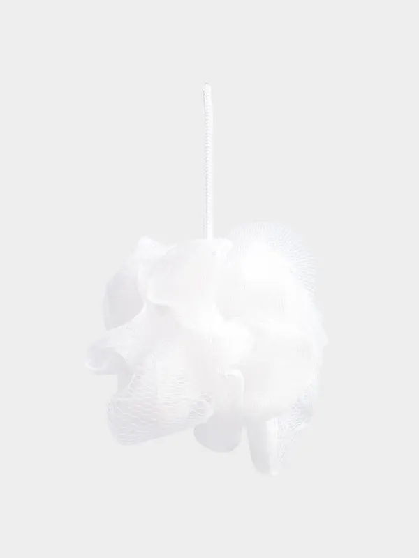 Душқа арналған жиынтық, 3 зат, балаларға арналған, косметикалық сөмкеде, полиэстер, қызыл, Жылқы, Friend spa, image-3